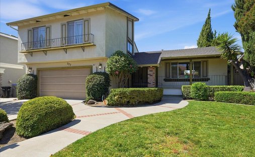 House in San Jose, California, United States 1