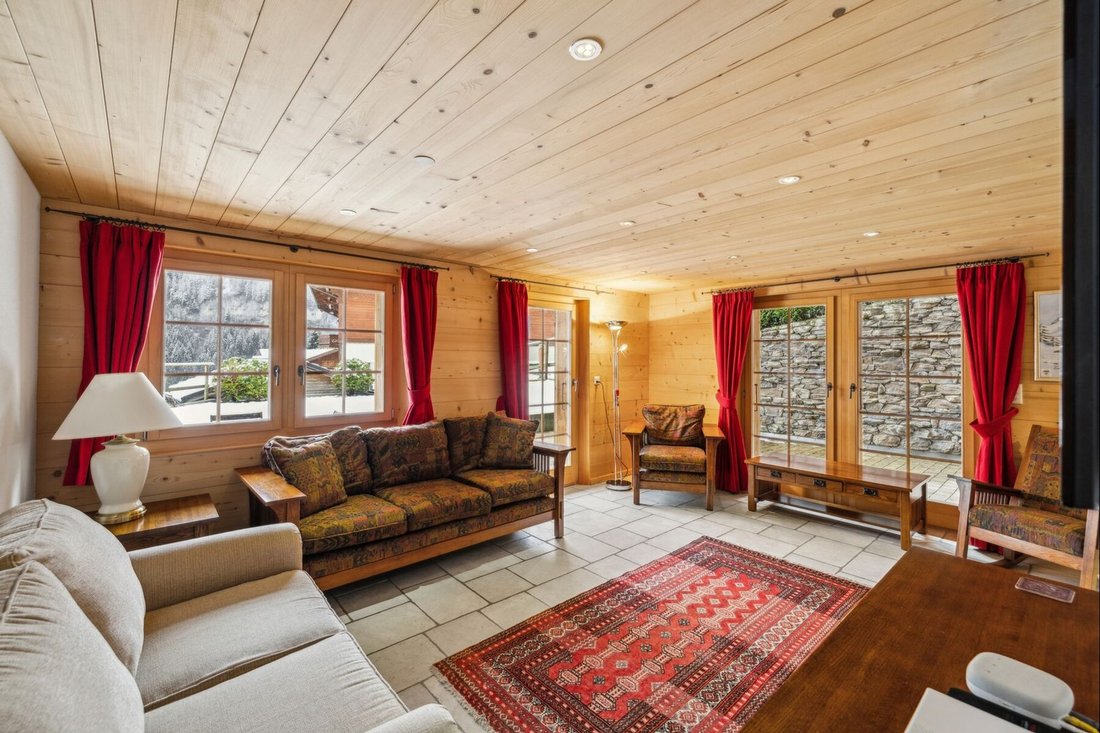 Apartment in Champéry, Valais, Switzerland 5 - 18464230