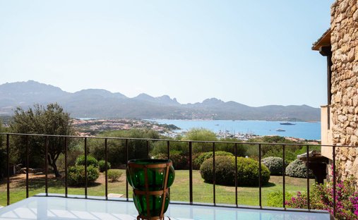 Apartment in Porto Rotondo, Olbia, Sardinia 1