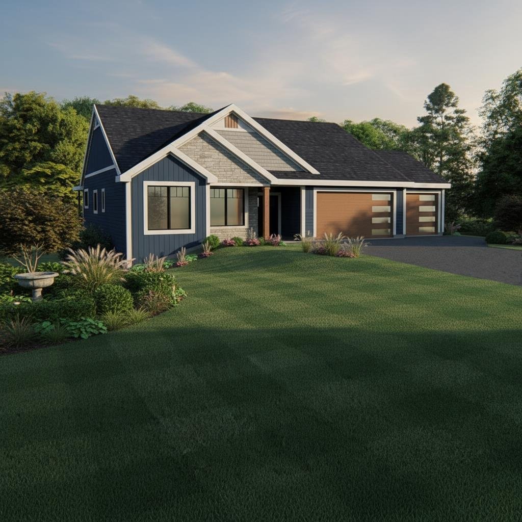 House in Cambridge, Wisconsin, United States 1 - 18468832