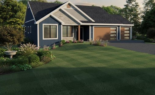 House in Cambridge, Wisconsin, United States 1