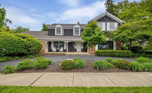 House in Wheaton, Illinois, United States 1