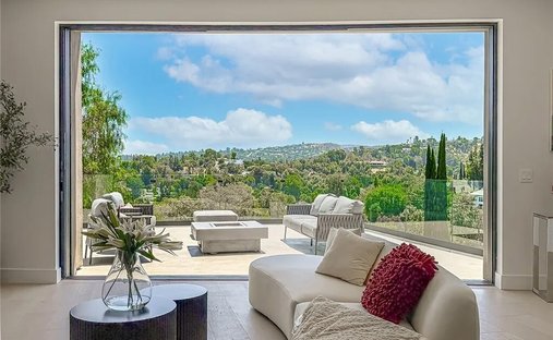 Casa en Los Ángeles, California, Estados Unidos 1