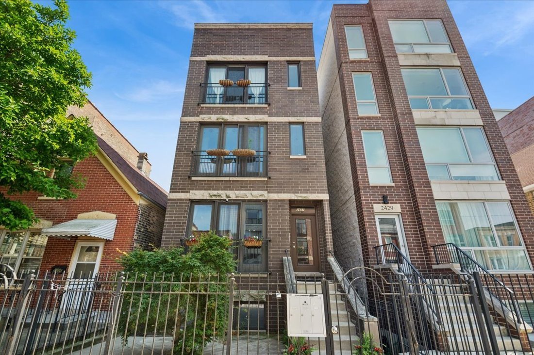 Condo in Chicago, Illinois, United States 1 - 18456255