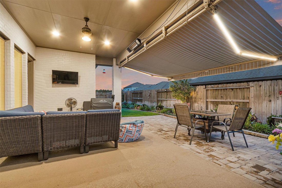 House in New Caney, Texas, United States 5 - 18465743