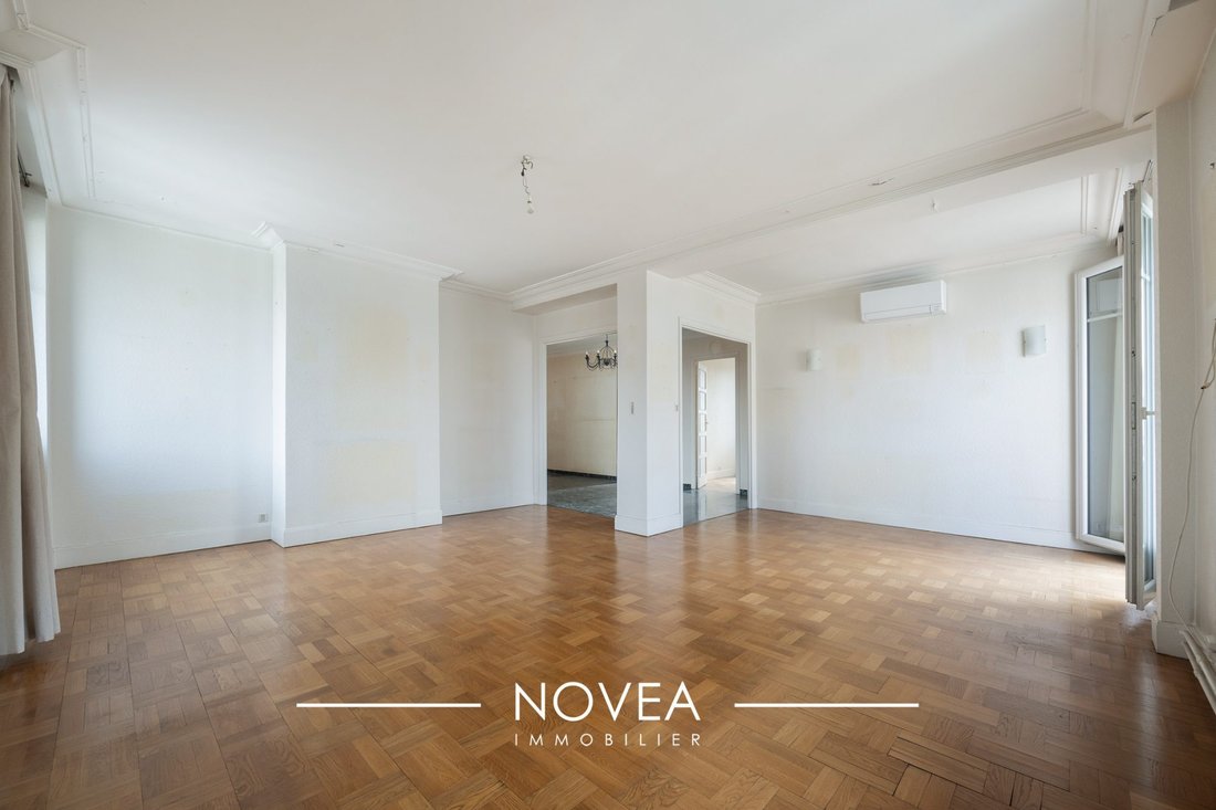 Apartment in Tête d'Or-Foch-Vitton, Lyon 6e Arrondissement, Lyon 5 - 18465491