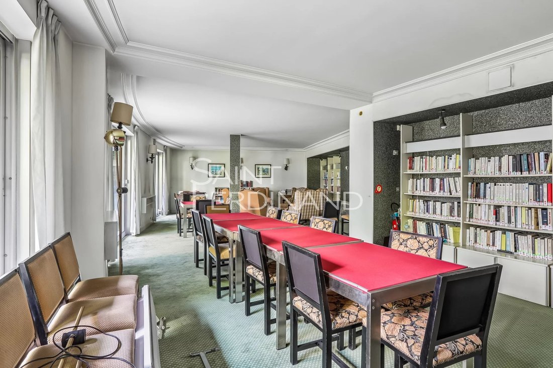 Apartment in La Plaine des Sablons, Neuilly-sur-Seine, France 5 - 18457524