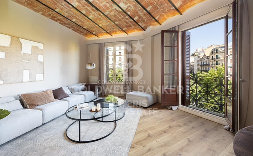 Appartamento a Eixample, Barcellona, Spagna 1