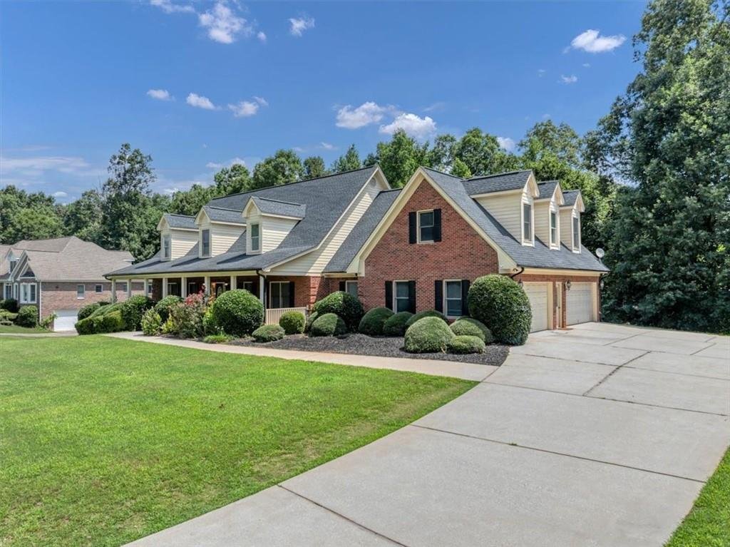 House in Locust Grove, Georgia, United States 4 - 18459657