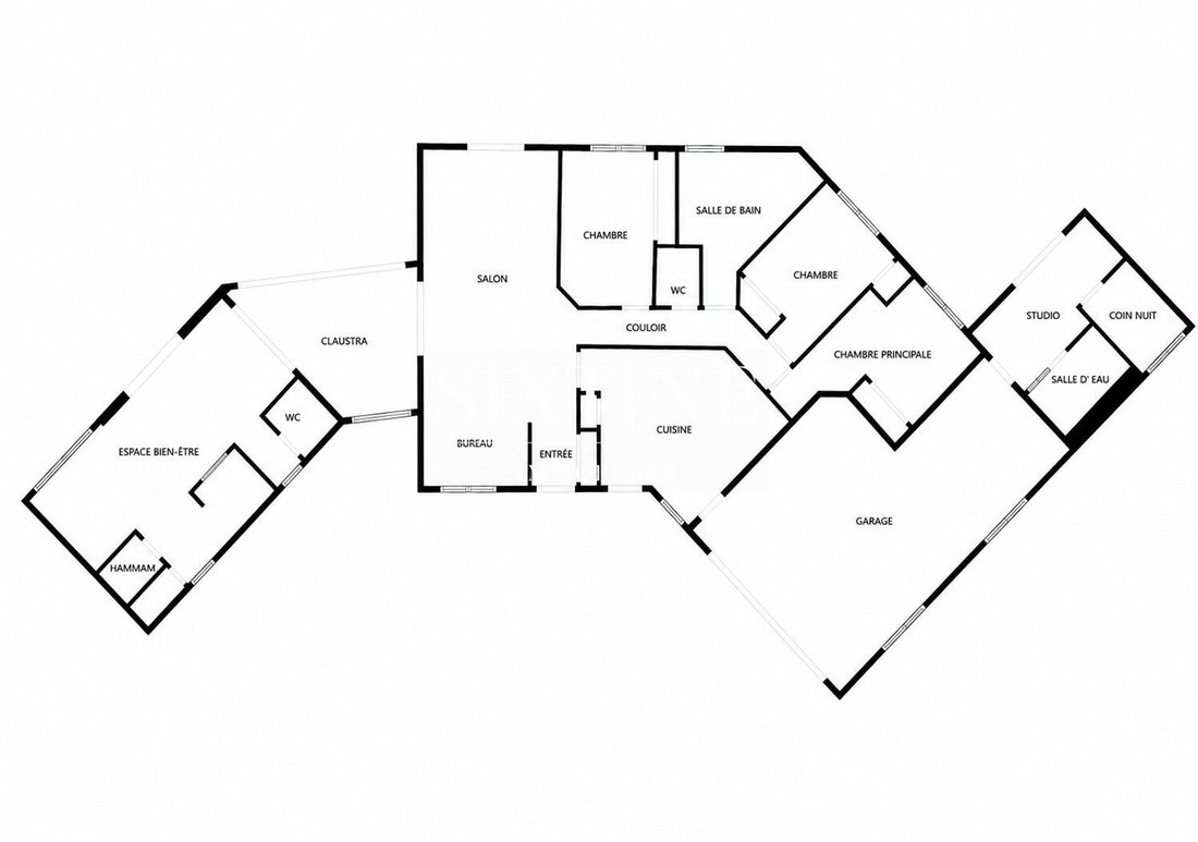House in Satolas-et-Bonce, Auvergne-Rhône-Alpes, France 4 - 18385288