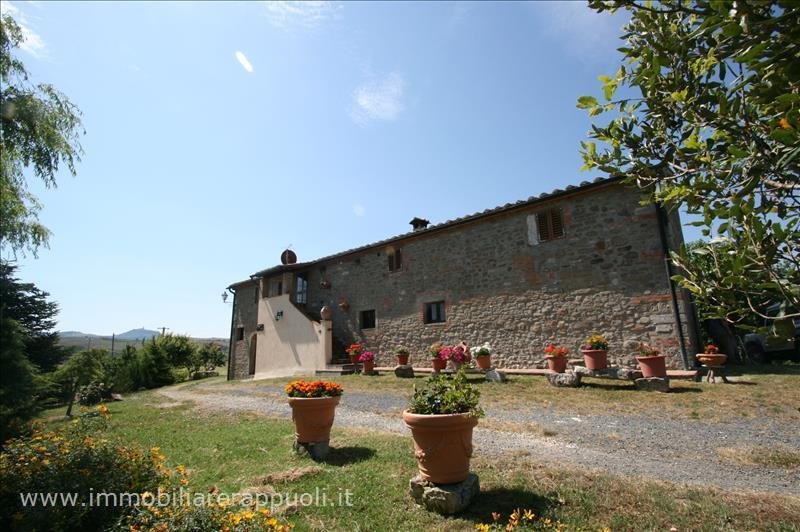 Casa in Radicofani, Toscana, Italia 4 - 18464456