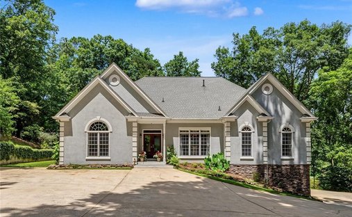 Haus in Woodstock, Georgia, Vereinigte Staaten 1