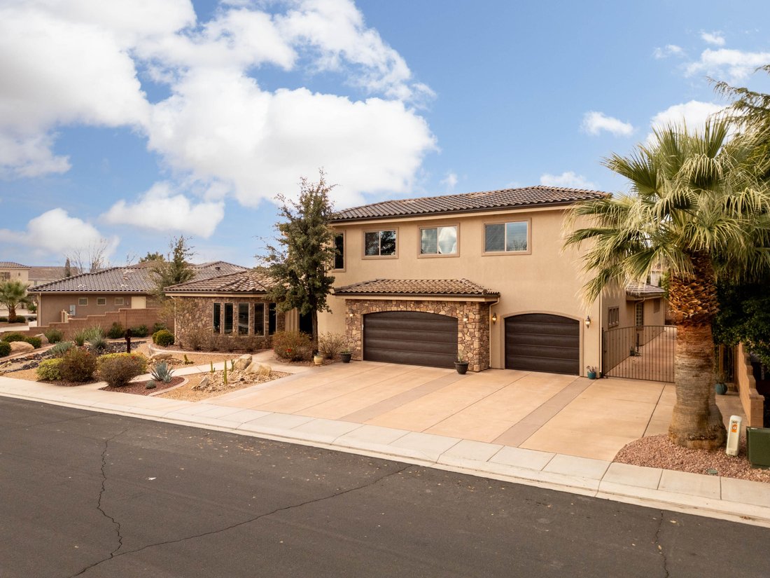 House in Santa Clara, Utah, United States 2 - 18462385