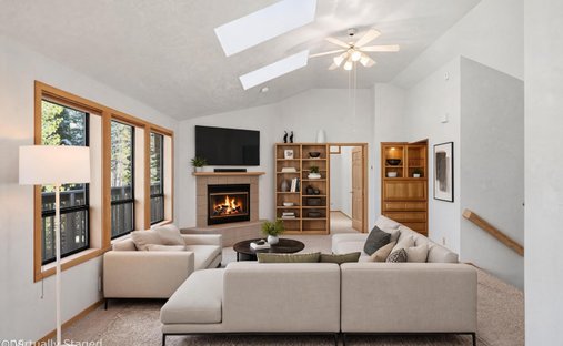 Maison à Sunriver, Oregon, États-Unis 1