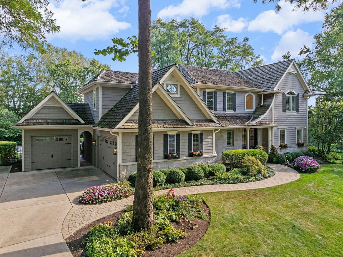 House in Libertyville, Illinois, United States 2 - 18466811