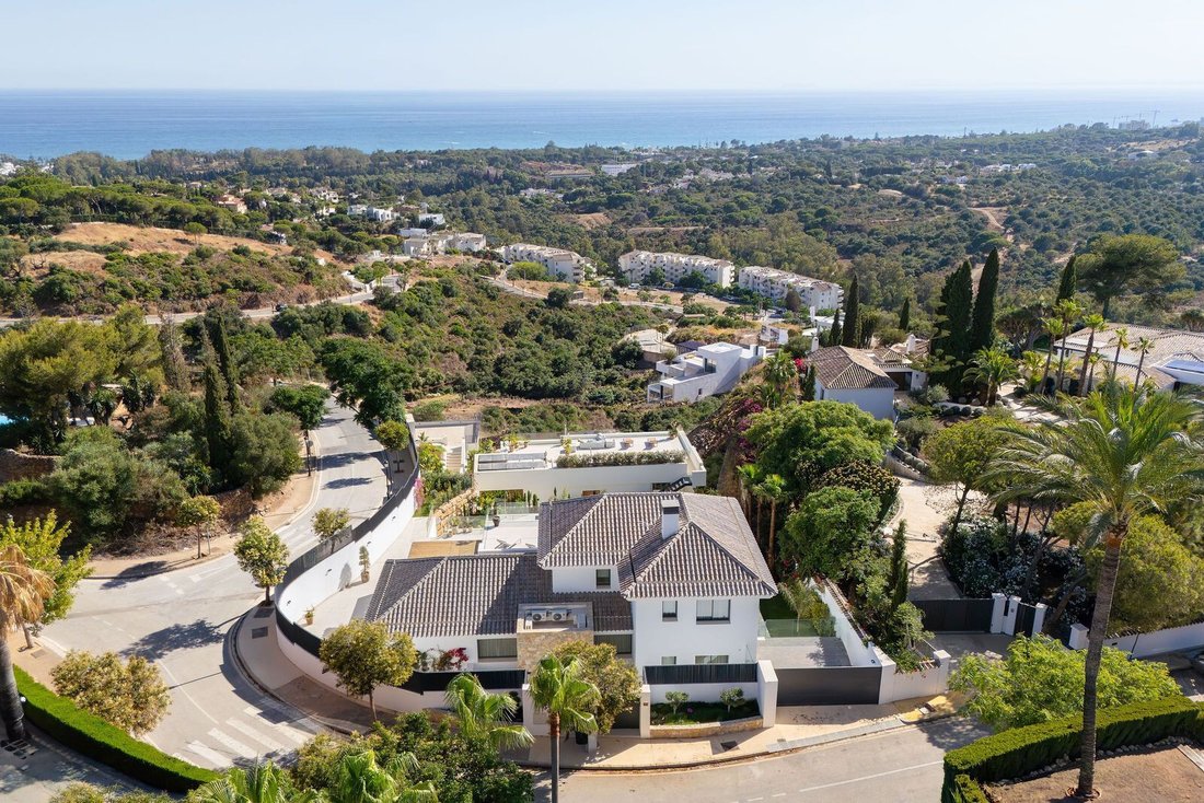 Villa a Elviria-Cabopino, Marbella, Spagna 2 - 16913300