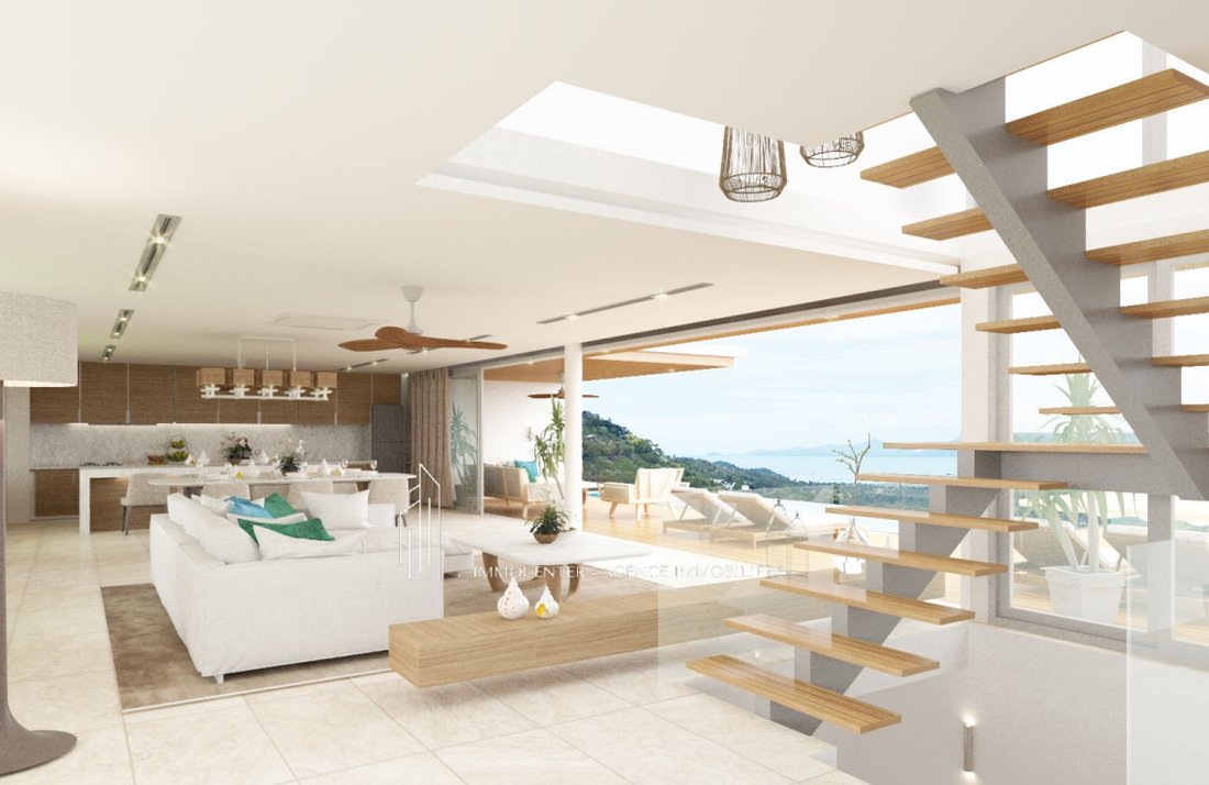 Villa in Koh Samui, Surat Thani, Thailand 2 - 18460577
