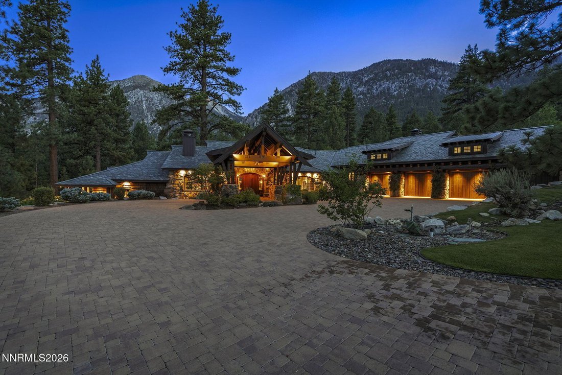 House in Gardnerville, Nevada, United States 5 - 18457072