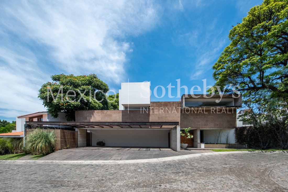 House in Cuernavaca, Morelos, Mexico 2 - 18456760