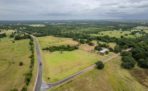 Land in Hico, Texas, United States 1