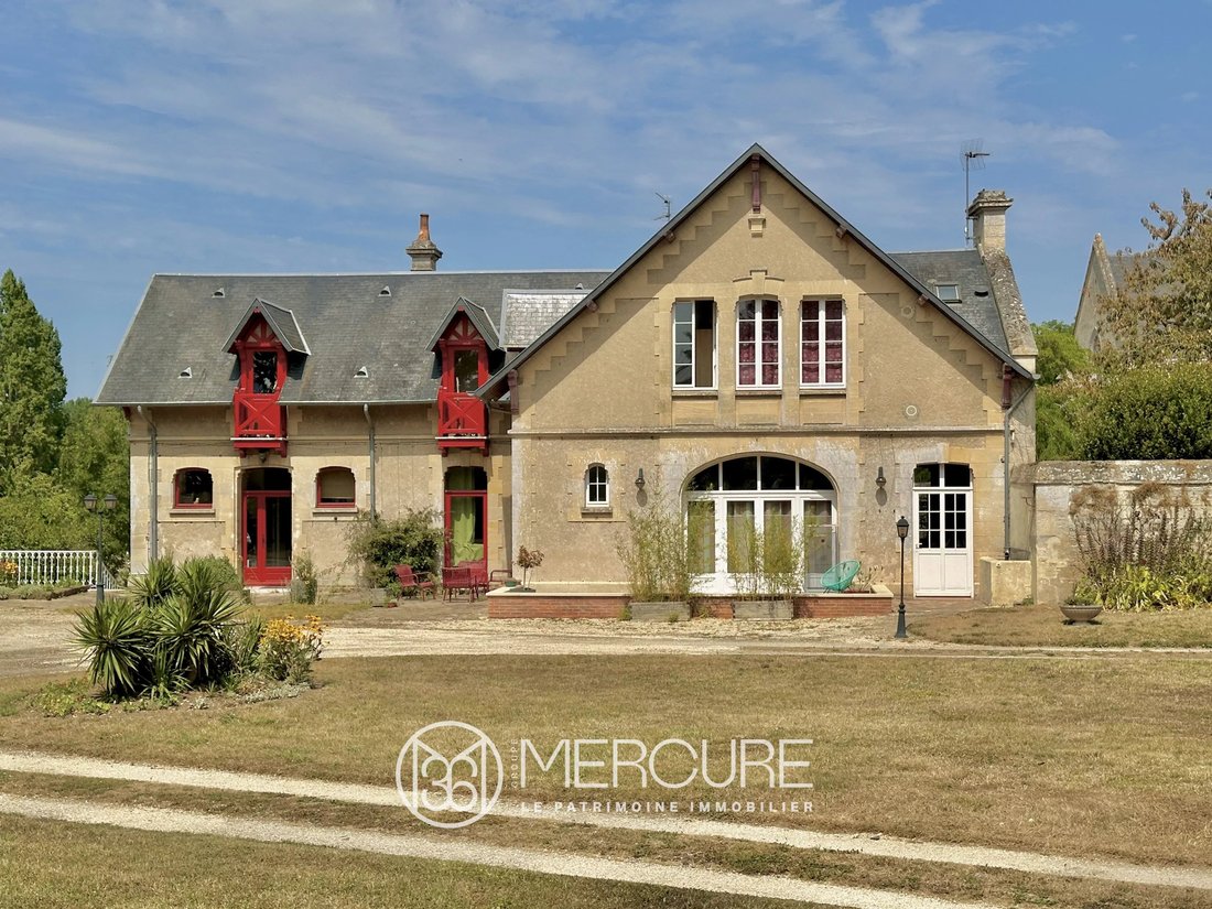 House in Douvres-la-Delivrande, Normandy, France 4 - 18460739