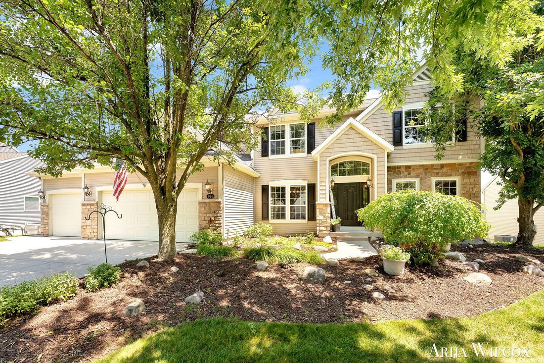 House in Forest Hills, Michigan, United States 1 - 18459978