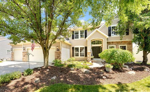 House in Forest Hills, Michigan, United States 1