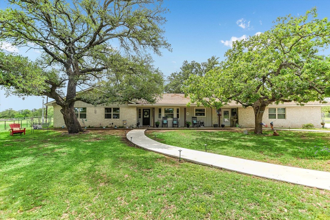House in Marble Falls, Texas, United States 1 - 18468220