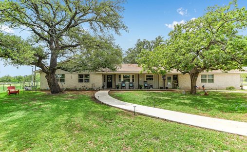 House in Marble Falls, Texas, United States 1