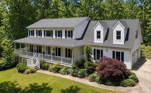 House in Canton, Georgia, United States 1