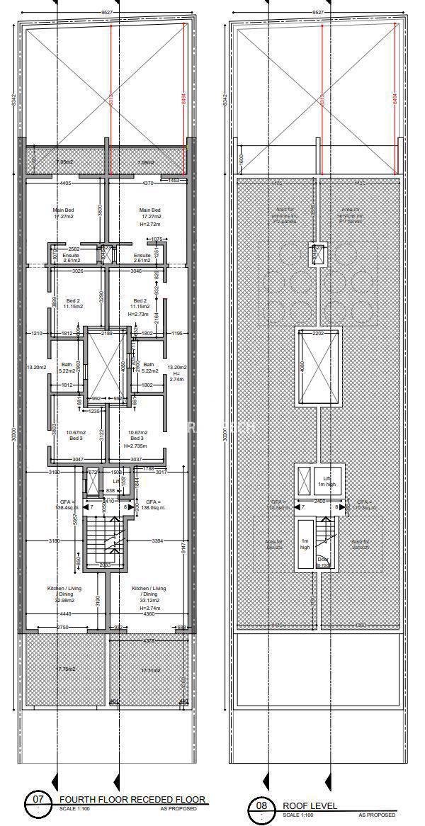 Penthouse in Balzan, Malta 1 - 18465516