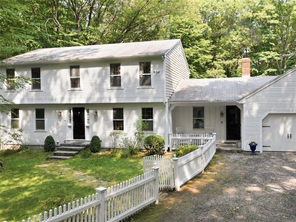 House in Scituate, Rhode Island, United States 1 - 18458406