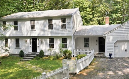 Haus in Scituate, Rhode Island, Vereinigte Staaten 1