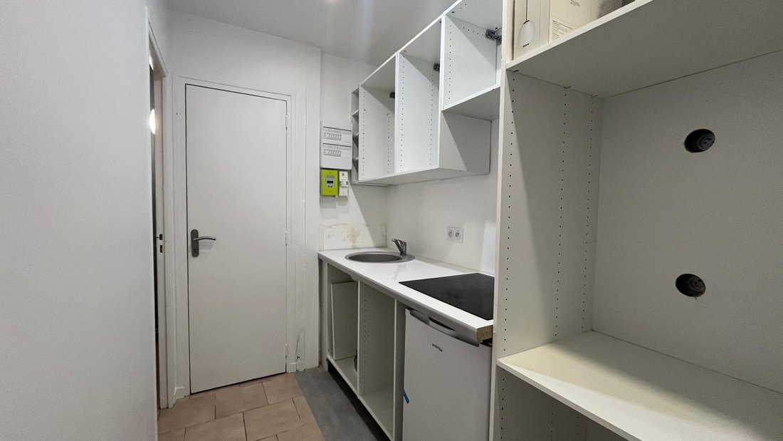 Apartment in Forêt, Saint-Germain-en-Laye, France 5 - 18466131
