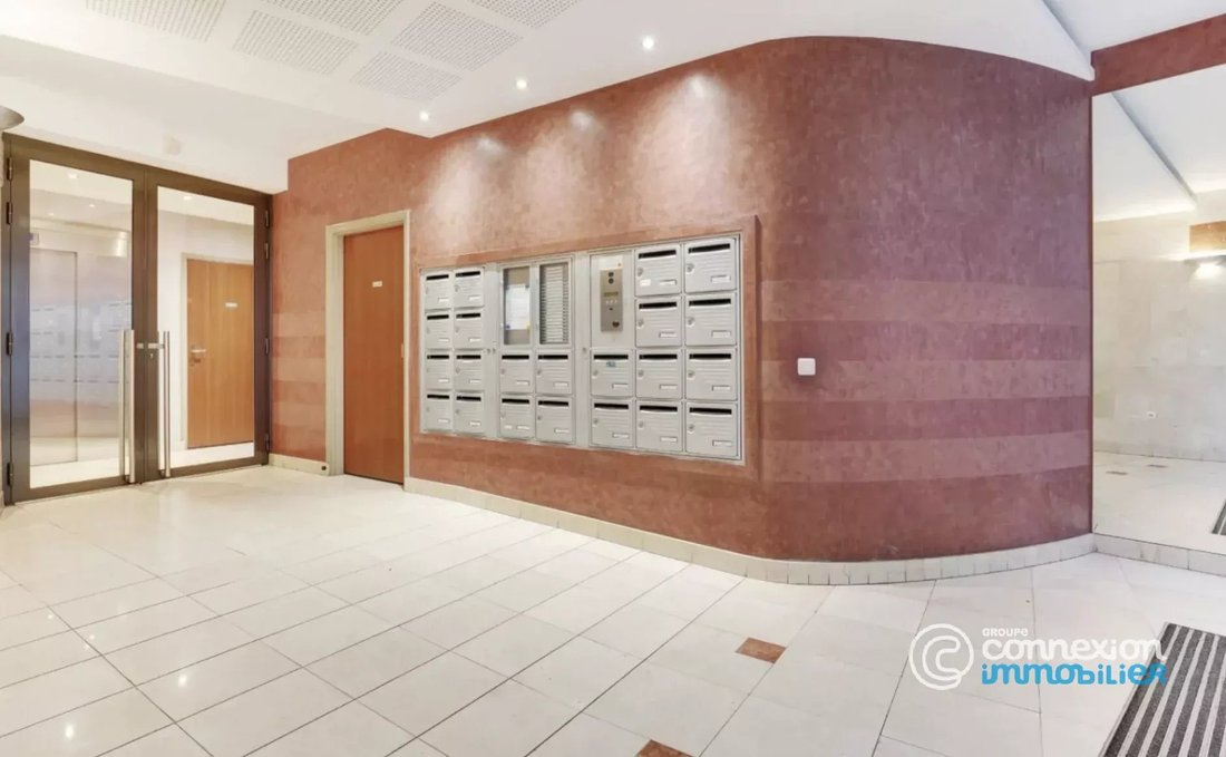 Apartment in Vaugirard-Parc des Expositions, Paris 15e Arrondissement, Paris 1 - 18457300