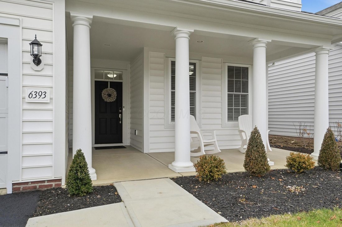 House in Columbus, Ohio, United States 4 - 18458761
