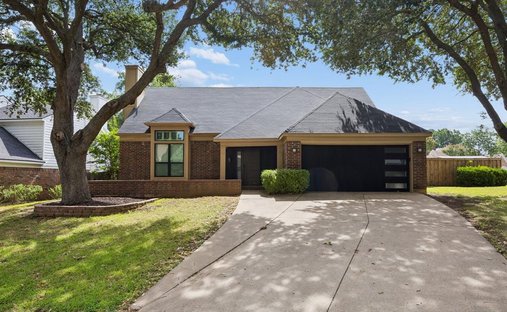 House in Flower Mound, Texas, United States 1