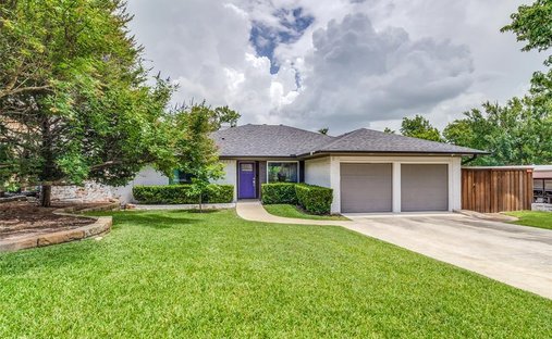 House in Dallas, Texas, United States 1