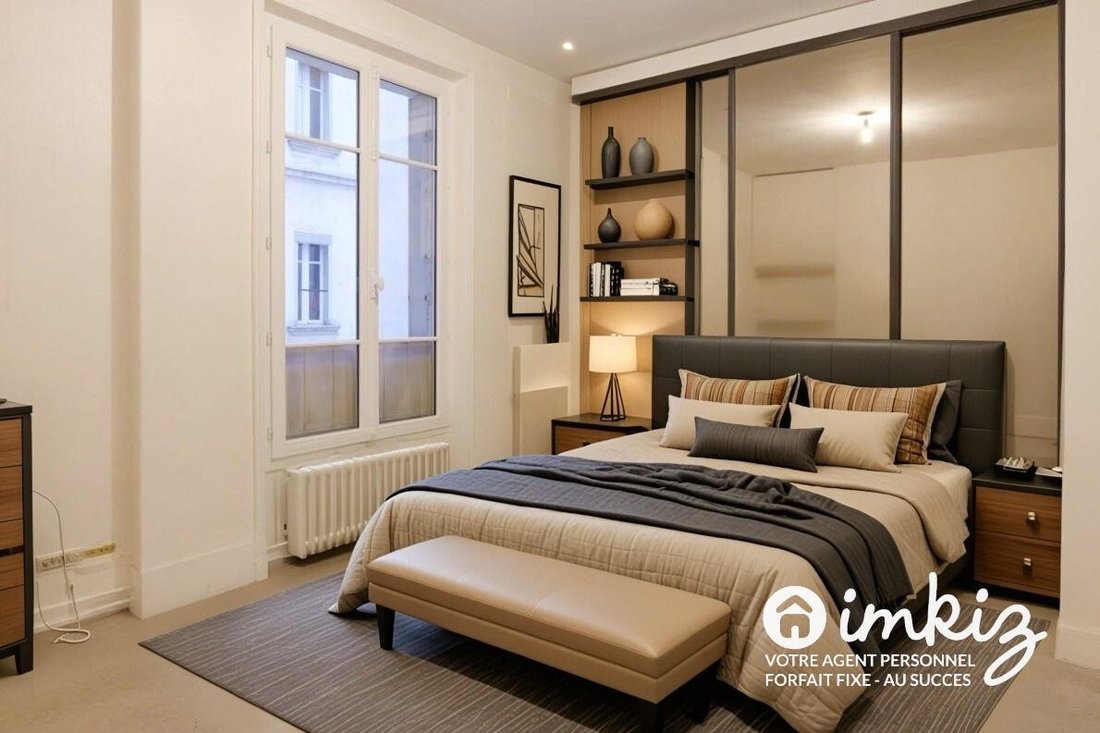 Apartment in Jardin des Plantes, Paris 5e Arrondissement, Paris 5 - 18469676