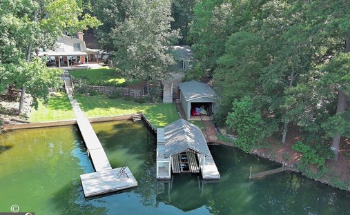 House in Hamilton, Georgia, United States 1