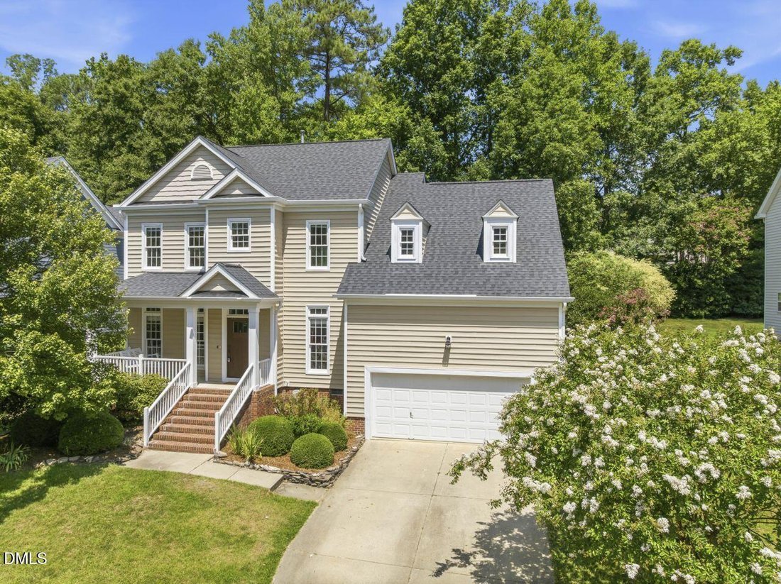 House in Apex, North Carolina, United States 2 - 18466093