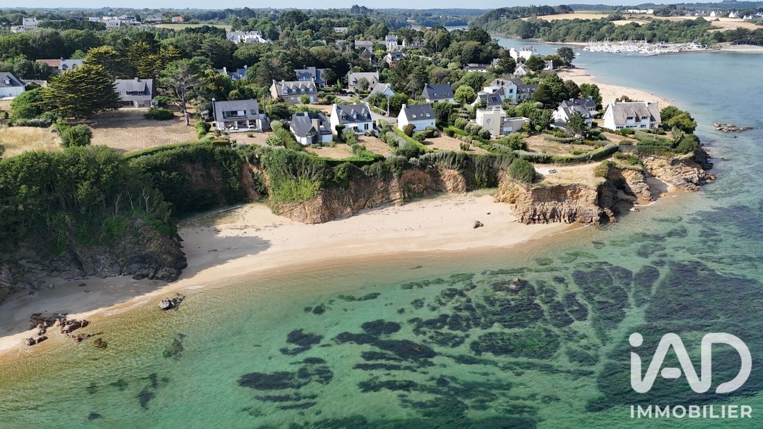 House in Clohars-Carnoët, Brittany, France 2 - 18084366