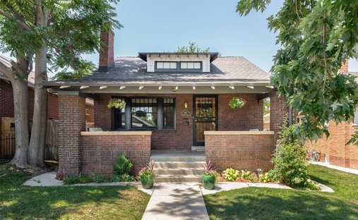 House in Denver, Colorado, United States 1