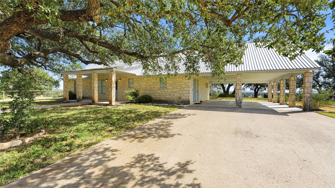 Farm Ranch in Lometa, Texas, United States 5 - 18468046