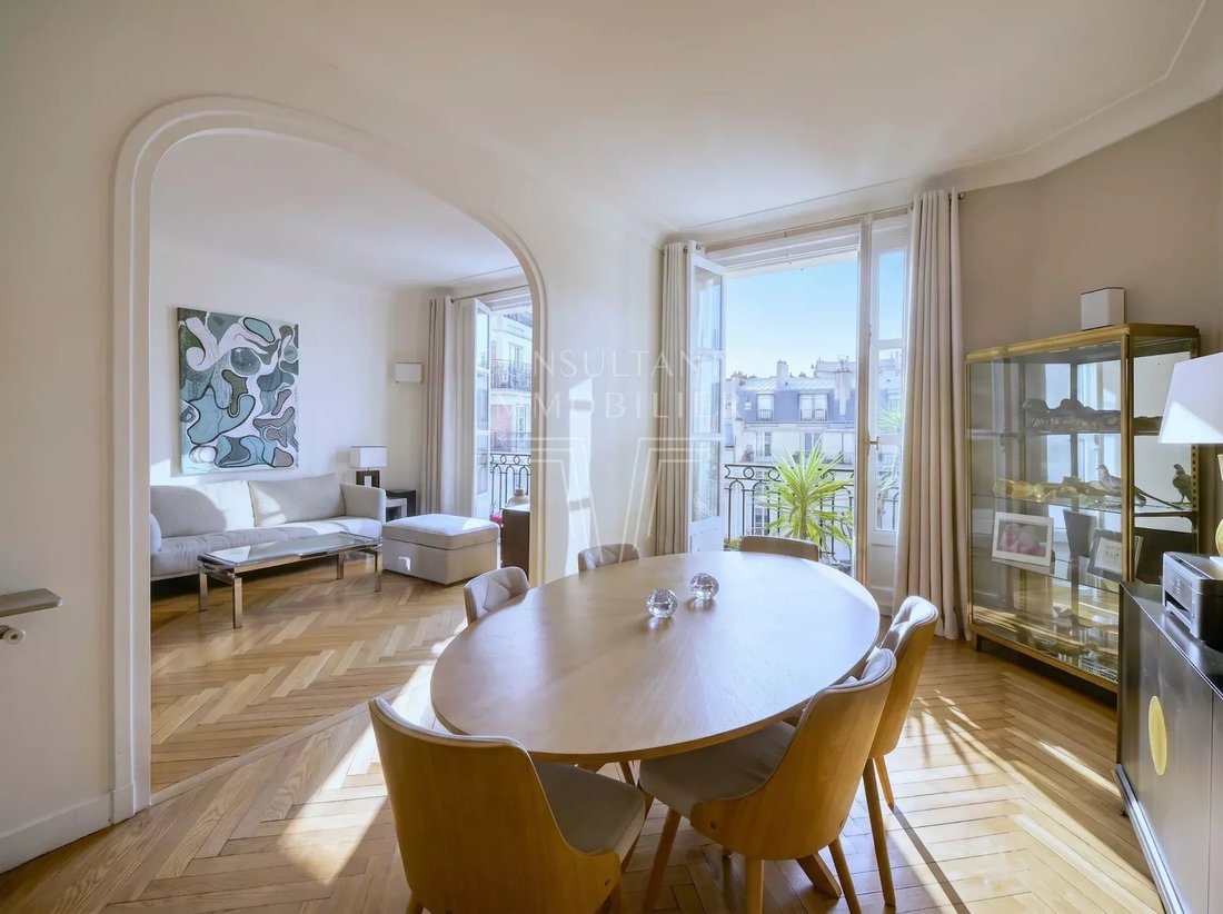 Wohnung in Muette Sud, Paris 16e Arrondissement, Paris 1 - 16945662