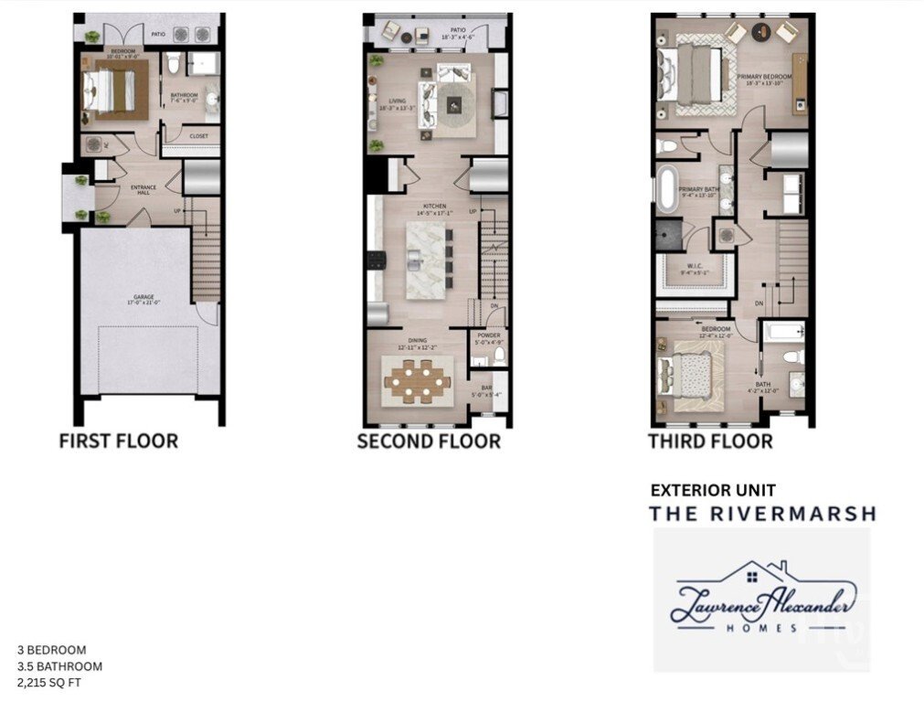 Townhouse in Savannah, Georgia, United States 4 - 18456204