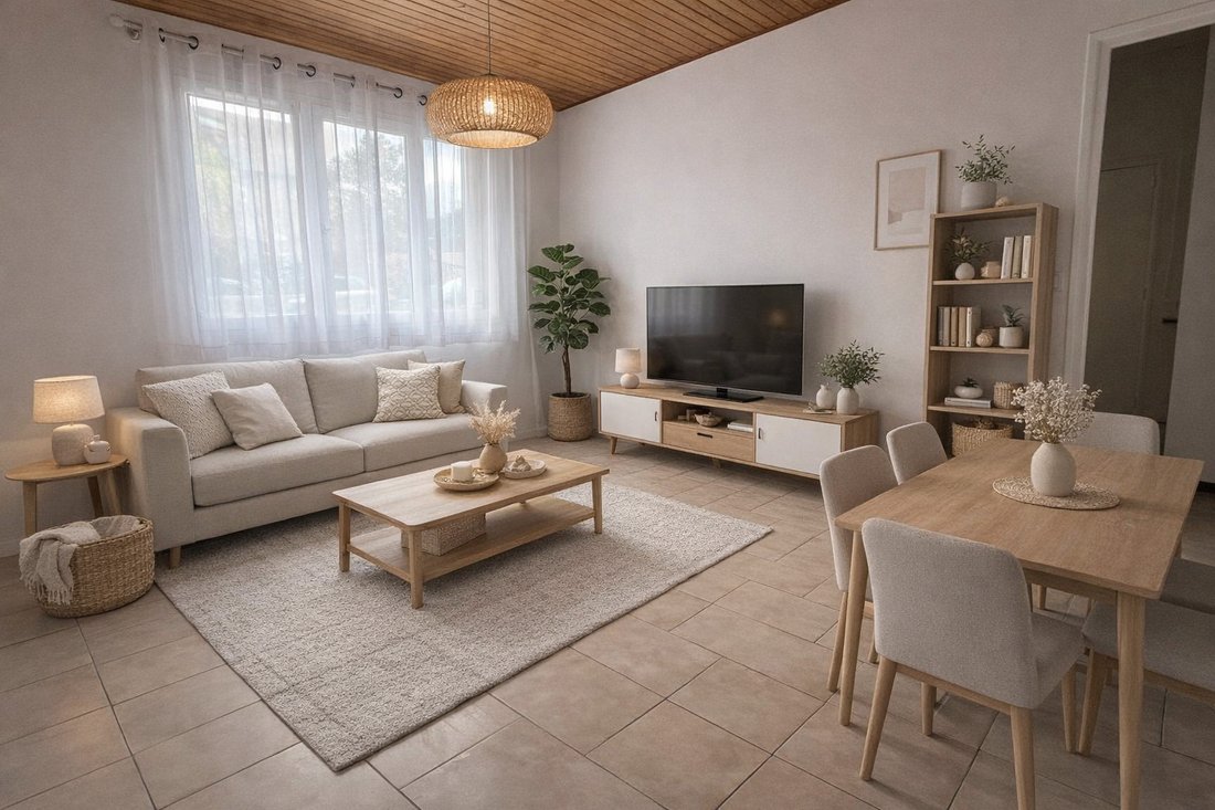 Apartment in Forêt, Saint-Germain-en-Laye, France 1 - 18466131