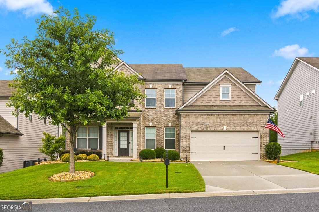 House in Braselton, Georgia, United States 1 - 18456548