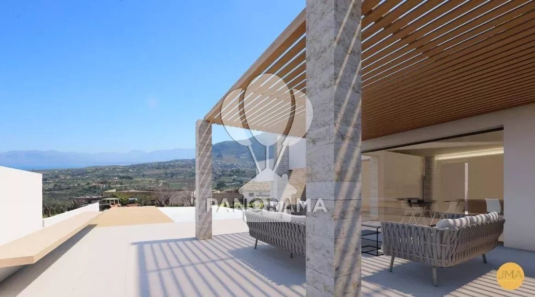 Villa in Castellammare del Golfo, Sicily, Italy 2 - 18469028