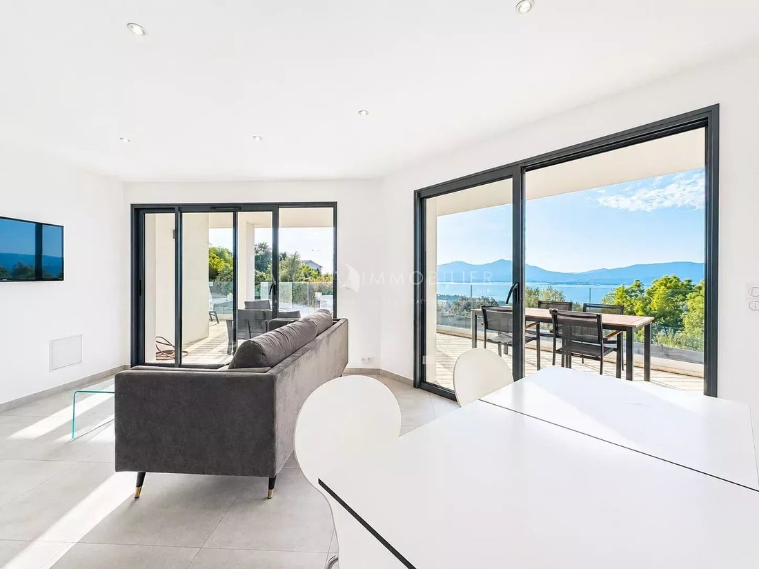 Apartment in Grosseto-Prugna, Corsica, France 1 - 18439547